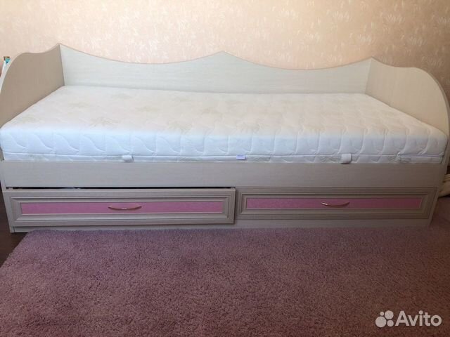 Детская мебель для девочки