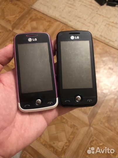 LG GS290