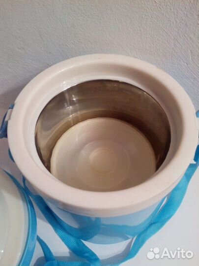 Термос для еды 2 л