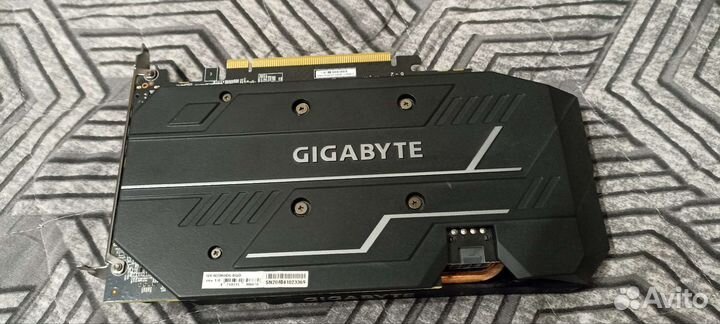 Видеокарта RTX2060