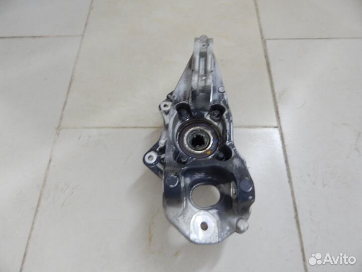 Jeep compass 2. 2017- Поворотный кулак задний L