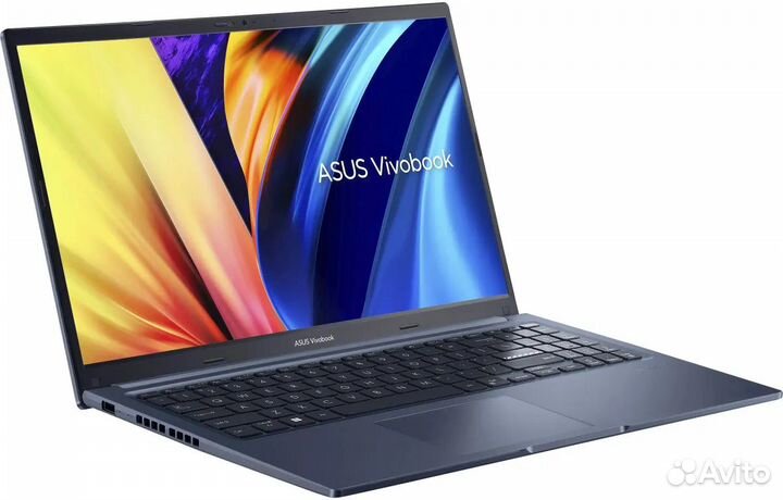 Asus VivoBook 15 i7-12700H 16GB DDR4 512GB Новые