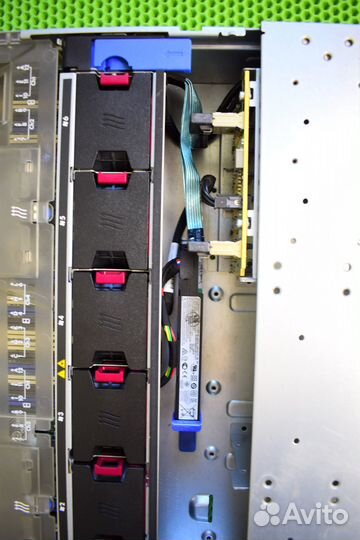 DL380 GEN9 8SFF 2695 V3 32gb