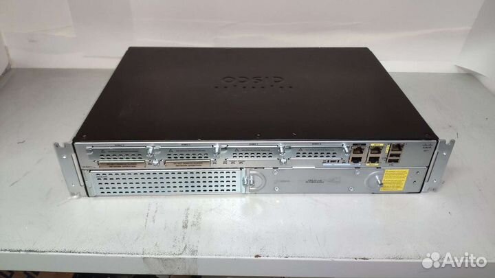 Маршрутизатор Cisco 2911