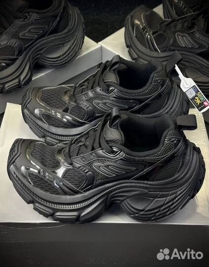Кроссовки Balenciaga 10xl black
