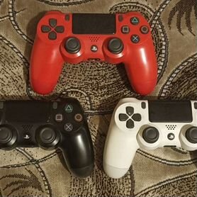 Геймпад Dualshock4 ps4 оригинал 100%