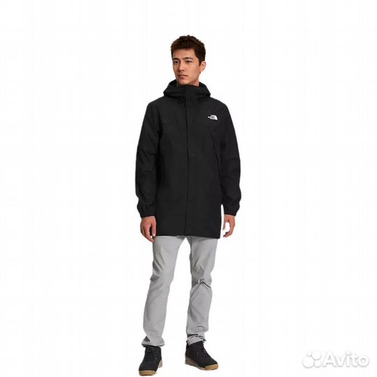 THE north face Jacket Men Black (M)(60)