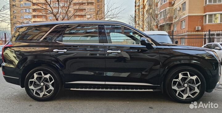 Hyundai Palisade 2.2 AT, 2020, 29 000 км