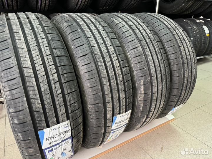 Fortune FSR602 195/60 R15 108