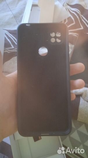 Xiaomi Redmi 9C (NFC), 4/128 ГБ