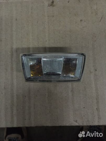 Opel astra h Повторитель