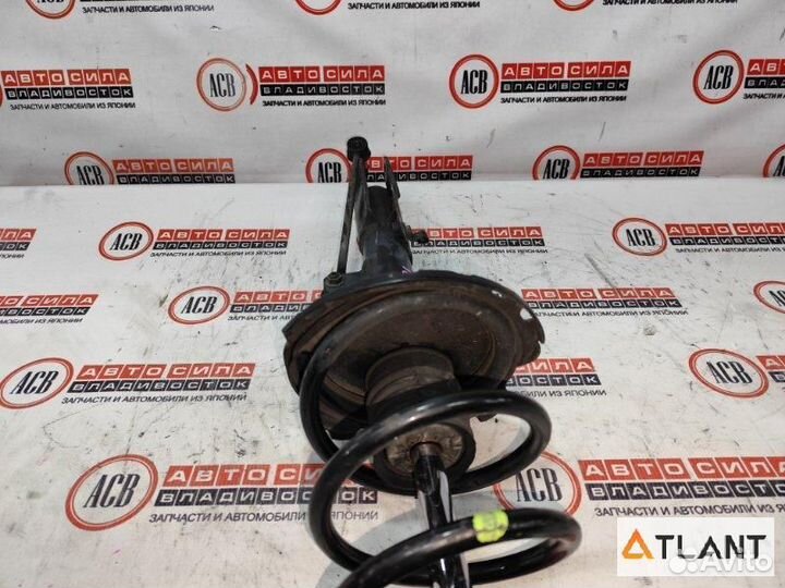 Стойка задняя левая toyota harrier