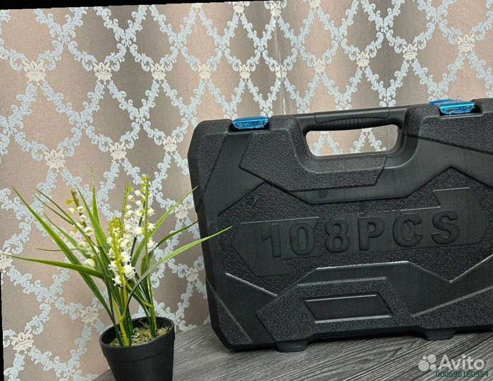 Набор инструментов 108 предметов