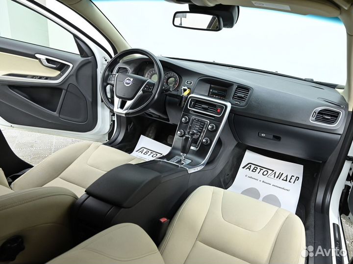 Volvo S60 1.6 AMT, 2012, 143 000 км