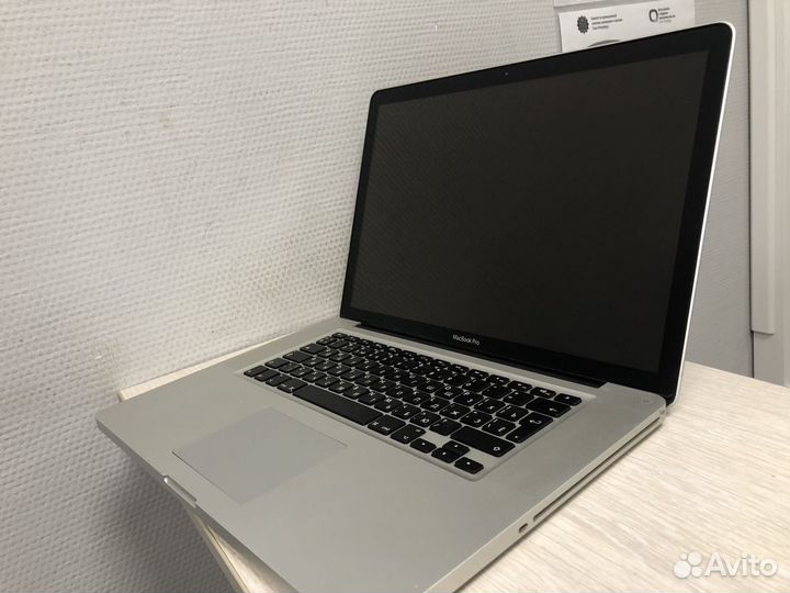 MacBook Pro 15 a1286 начало 2011 года на зч