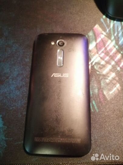 ASUS ZenFone Go ZB500KL, 2/16 ГБ