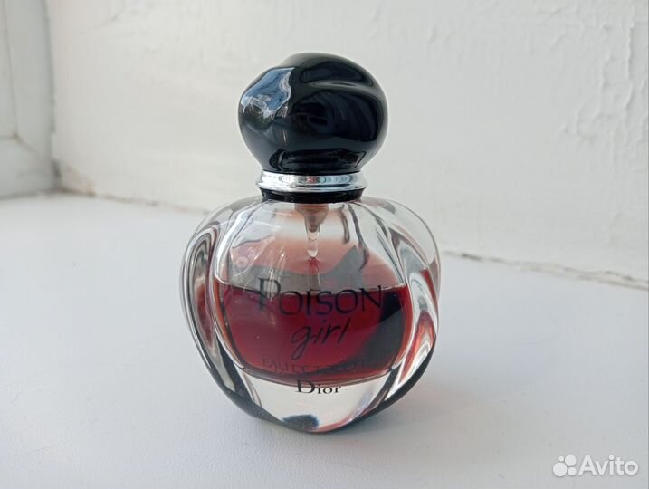 Туалетная вода Dior Poison Girl