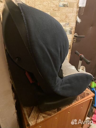 Автокресло maxi cosi priori