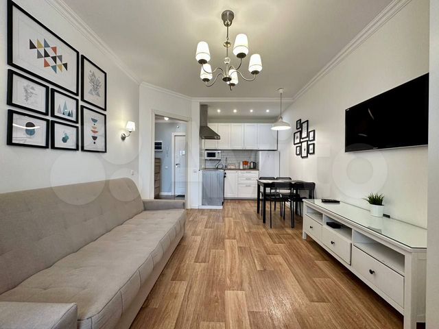 2-к. квартира, 45 м², 2/9 эт.