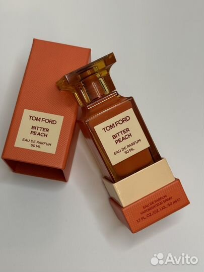 Tom Ford Bitter Peach распив