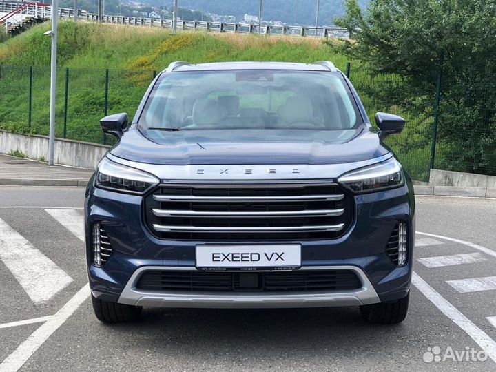 EXEED VX 2.0 AMT, 2023