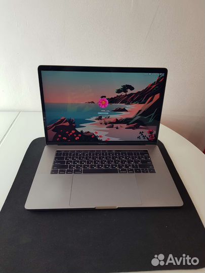 Apple MacBook Pro 15 2017 новый акб