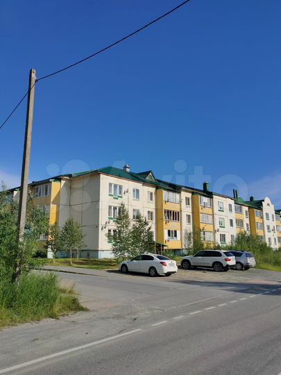 4-к. квартира, 98,2 м², 2/3 эт.