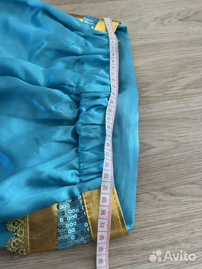 Карнавальный костюм Жасмин 122-128