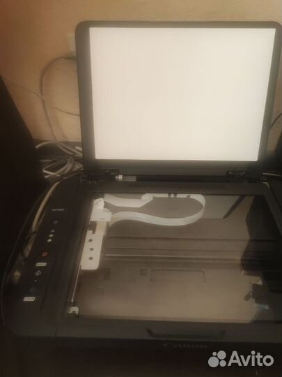 Мфу лазерный цветной