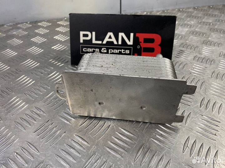 Теплообменник масляного фильтра Volvo S60 II