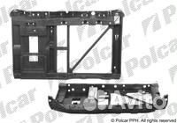 Панель передняя перед для citroën C3 (FC) 01.02-07.05 16v HDI