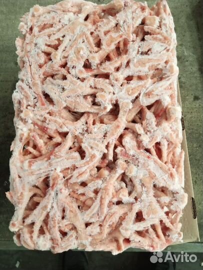 Куриные лапы