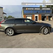 Volvo V90 Cross Country 2.0 AT, 2018, 80 600 км, с пробегом, цена 3 600 000 руб.