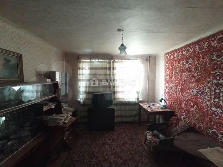 2-к. квартира, 39,7 м², 1/2 эт.