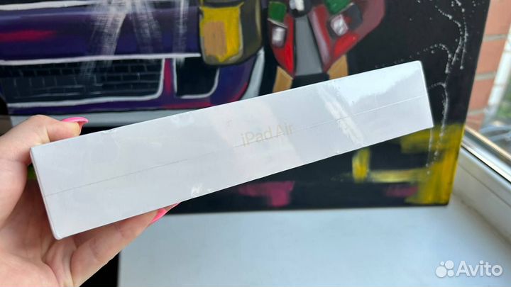 iPad Air 5 2022 256гб новый