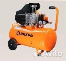 Компрессор вихрь кмп-240/50