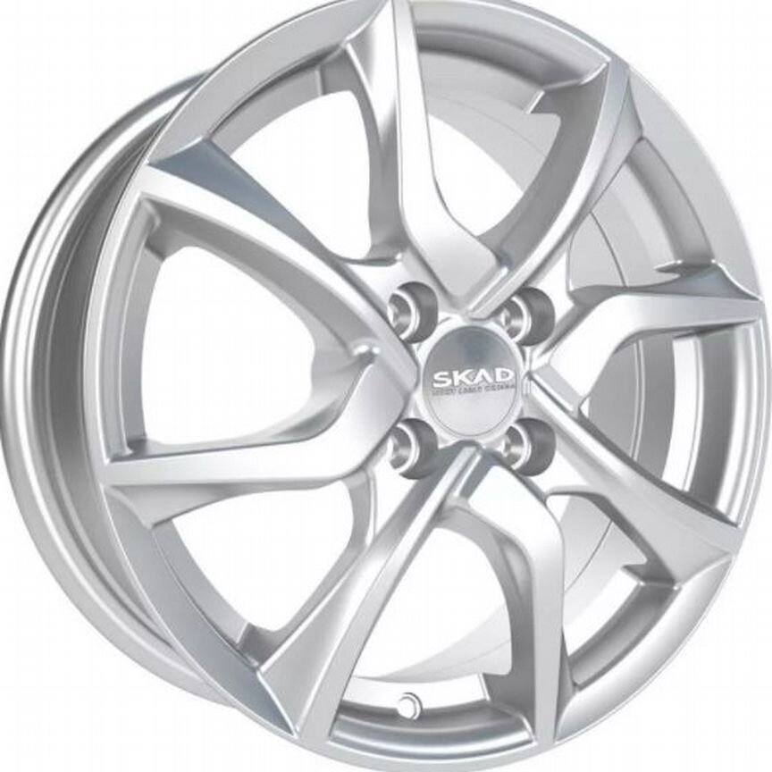 Литые диски Skad Тулон 6×R15 4×100
