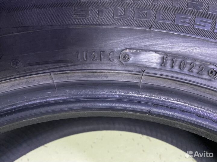 Dunlop Winter Maxx SJ8 225/60 R17