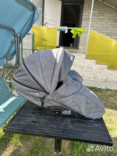 Коляска 3в 1 anex amelia
