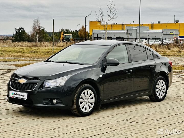 Chevrolet Cruze 1.6 МТ, 2012, 153 150 км