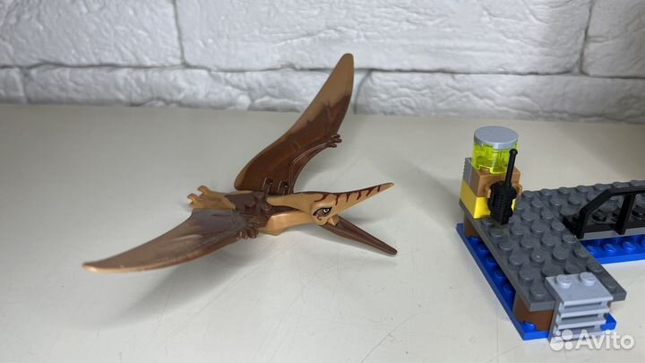 Лего дино 5883 Цитадель птеранодона