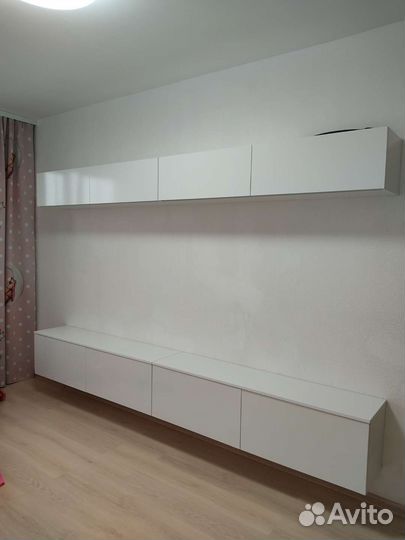 Стенка в гостиную б/у