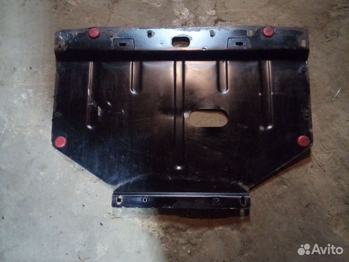 Защита картера volkswagen passat B5