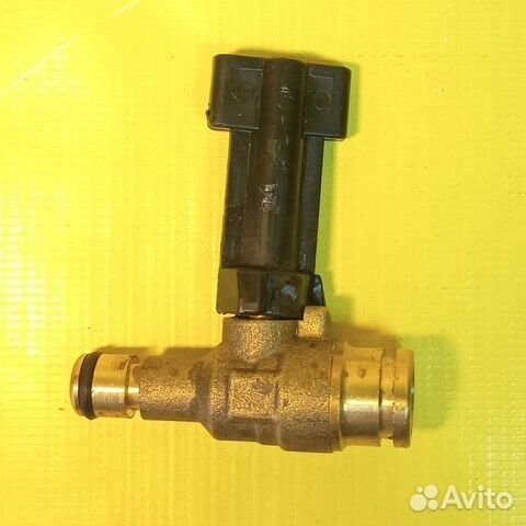 Кран подпитки Для настенного котла Бош