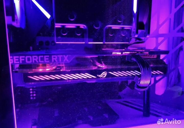 Asus rog strix rtx 3050