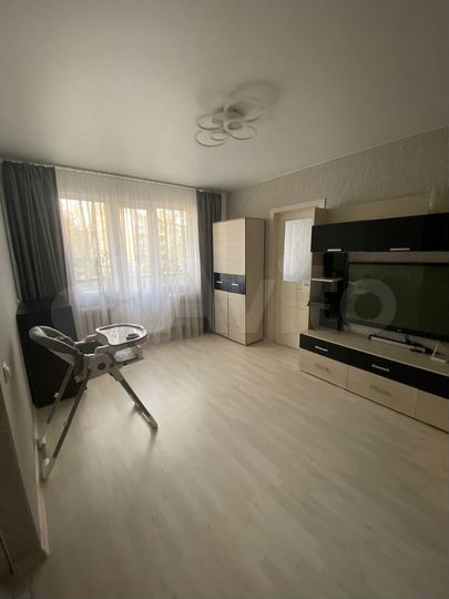 2-к. квартира, 44,4 м², 2/5 эт.