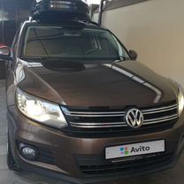 Volkswagen Tiguan 1.4 MT, 2016, 218 000 км, с пробегом, цена 1 550 000 руб.