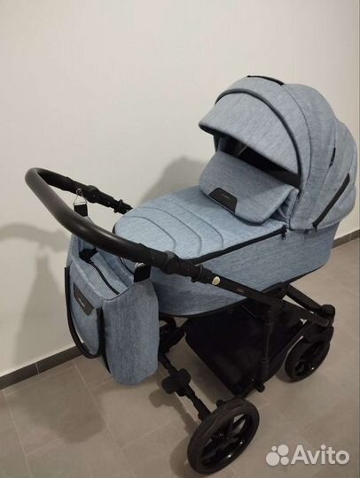 Коляска adamex zico 2в1