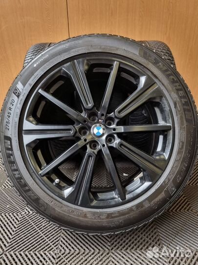 Колеса в сборе BMW X6 (G06) 275/45R20