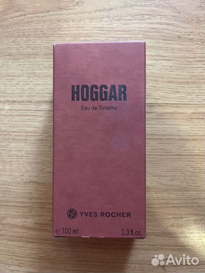 Духи Hoggar Yves Rocher